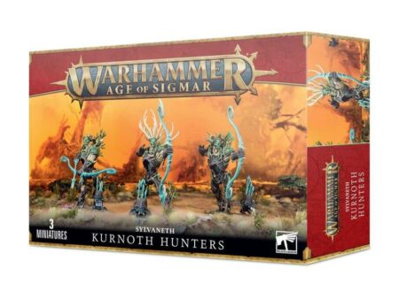 SYLVANETH:  KURNOTH HUNTERS