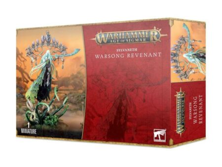 SYLVANETH:  WARSONG REVENANT (web only)