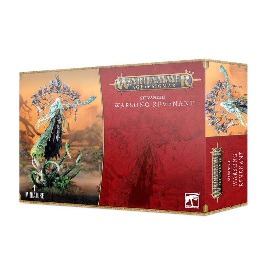 SYLVANETH: WARSONG REVENANT (web only)