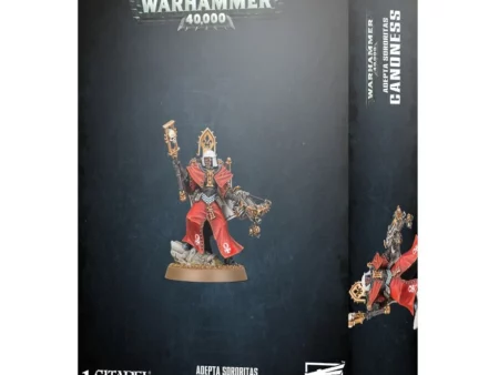 ADEPTA  SORORITAS CANONESS (web only)