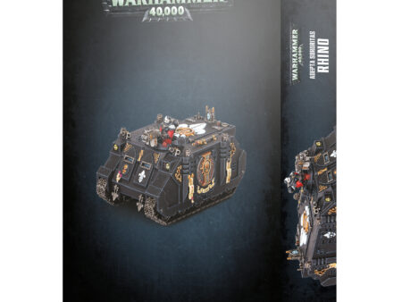 ADEPTA  SORORITAS RHINO