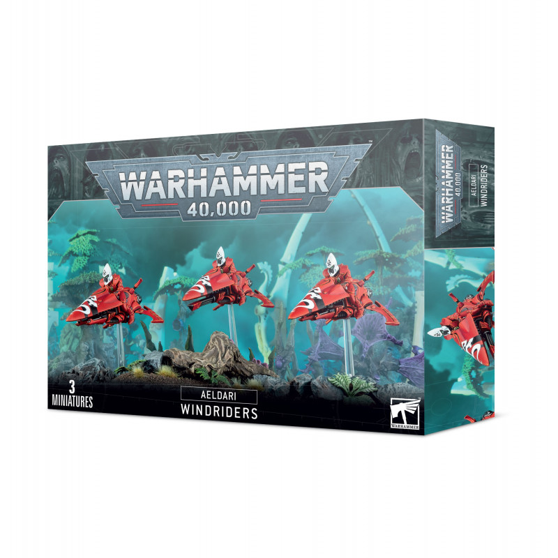 AELDARI: WINDRIDERS