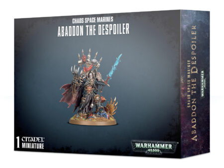ABADDON  THE DESPOILER
