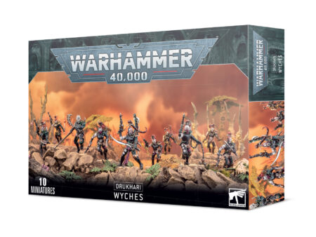 DRUKHARI  WYCHES