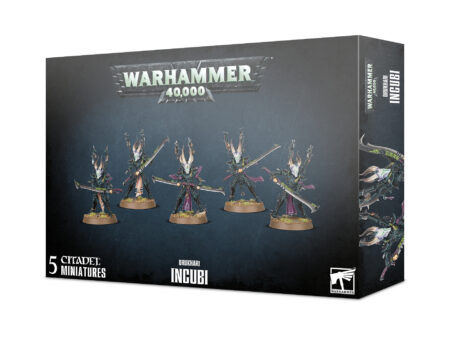 DRUKHARI  INCUBI