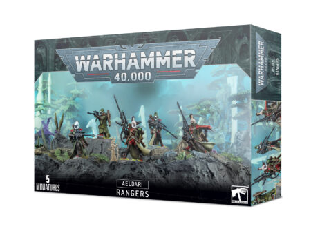 AELDARI:  RANGERS
