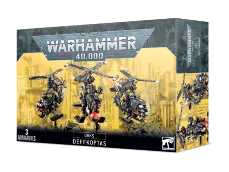 ORKS:  DEFFKOPTAS