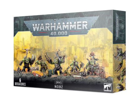 ORKS: NOBZ