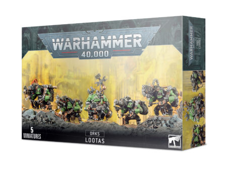 ORKS: LOOTAS