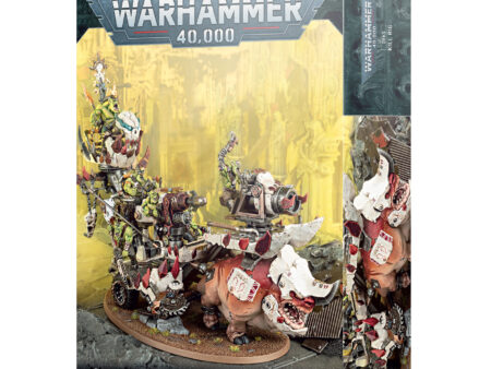 ORKS: KILL  RIG
