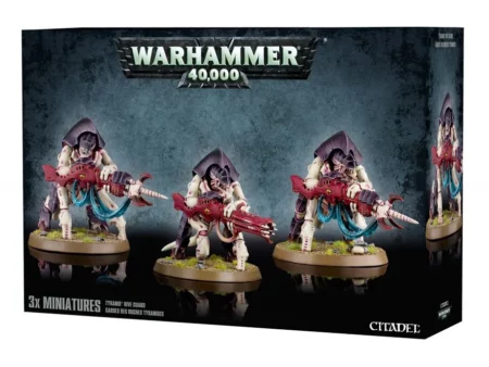 TYRANID HIVE GUARD