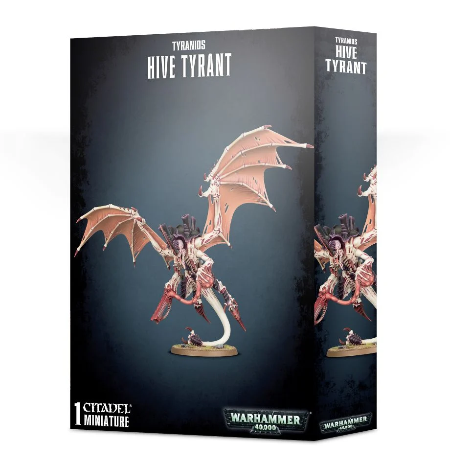TYRANIDS: HIVE TYRANT
