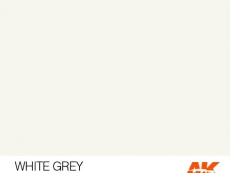 White Grey  17ml