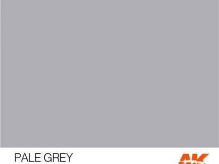 Pale Grey  17ml