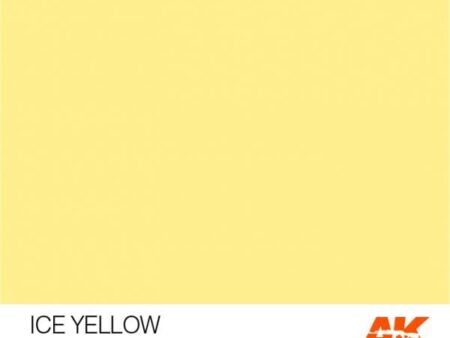 Ice Yellow  17ml