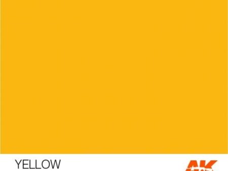 Yellow 17ml