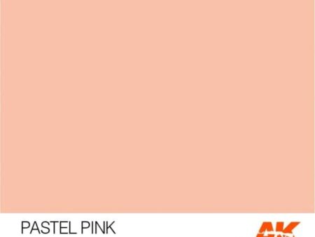 Pastel Pink  17ml