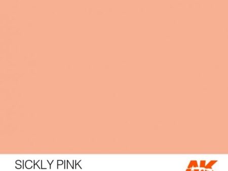 Sickly Pink  17ml