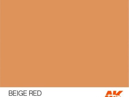Beige Red  17ml