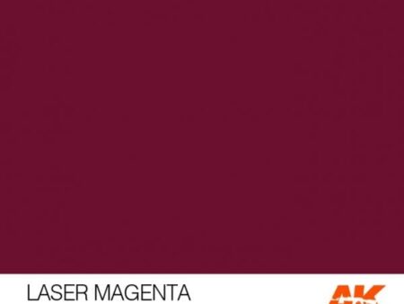 Laser  Magenta17ml