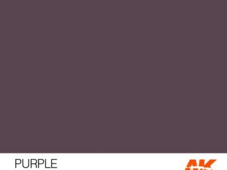 Purple 17ml