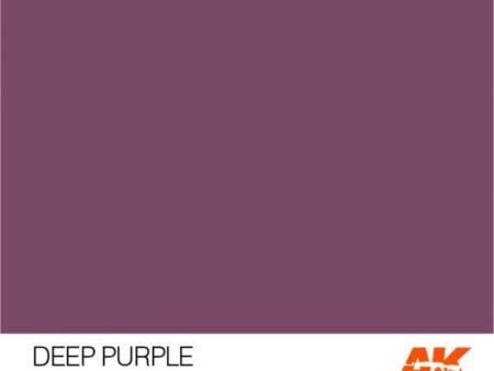 Deep Purple  17ml