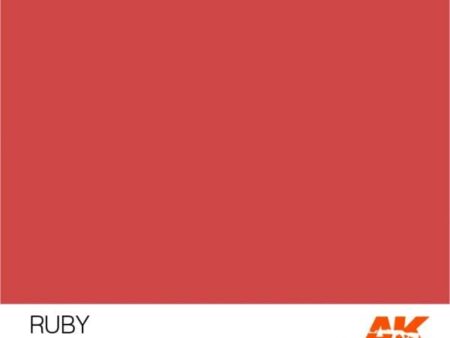 Ruby 17ml
