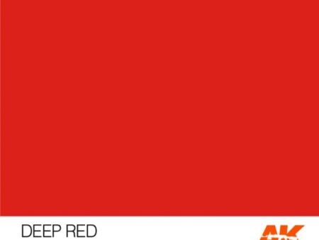 Deep Red 17ml