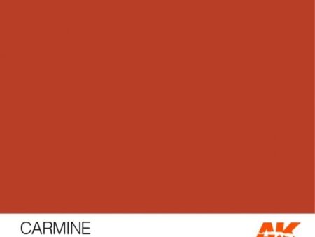 Carmine 17ml