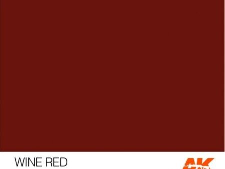 Wine Red 17ml