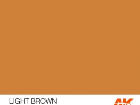 Light Brown  17ml