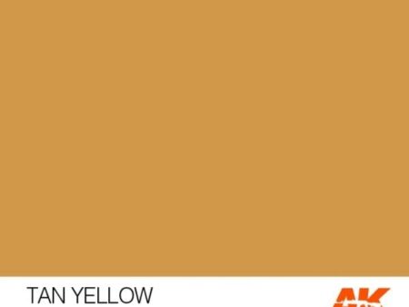 Tan Yellow  17ml