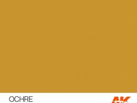 Ocher 17ml
