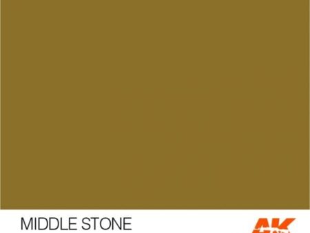 Middle Stone  17ml