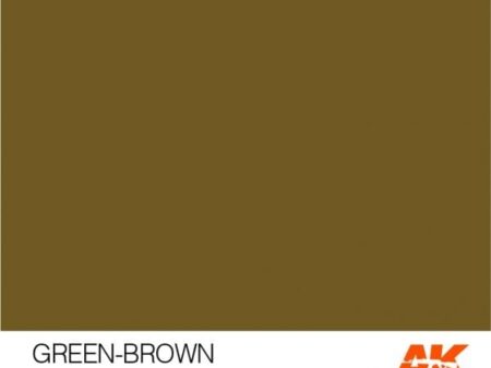 Green-Brown  17ml