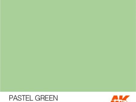 Pastel Green  17ml