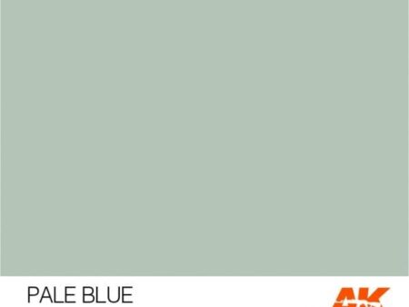 Pale Blue  17ml