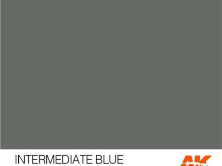 Intermediate  Blue 17ml