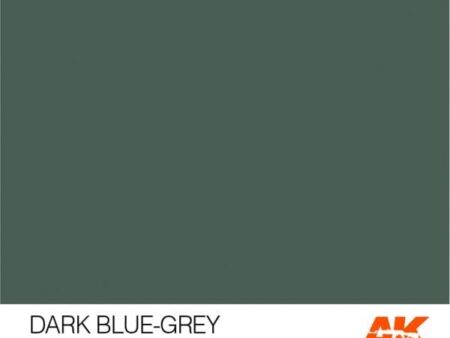 Dark  Blue-Grey 17ml