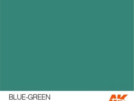 Blue-Green  17ml