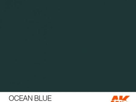 Ocean Blue  17ml