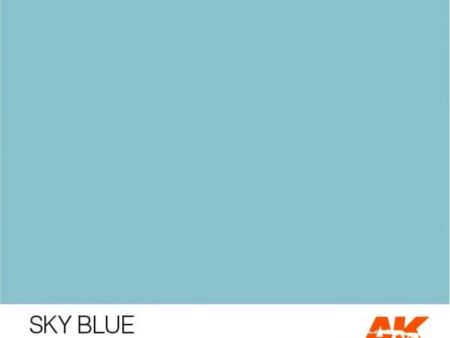 Sky Blue 17ml