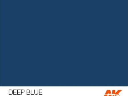 Deep Blue  17ml