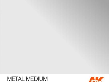 Metal Medium  17ml