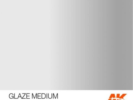Glaze Medium  17ml