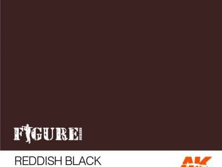 Reddish Black