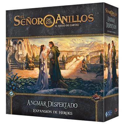ANGMAR DESPERTADO EXPANSIÓN DE HÉROES