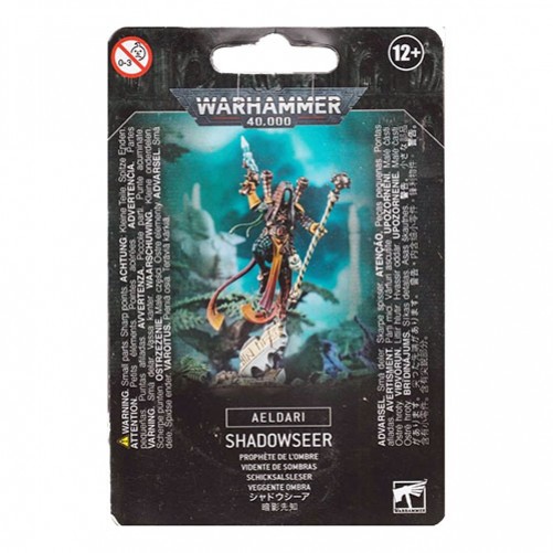 AELDARI: SHADOWSEER