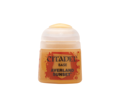 BASE: AVERLAND SUNSET (12ML)