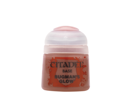 BASE:  BUGMAN'S GLOW (12ML)